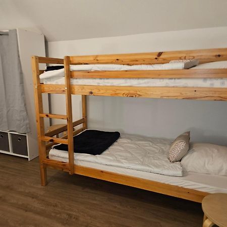 Gite Eglantine 2 A 6 Personnes Avec Spa Et Salle De Jeux Dans La Residence Ventron Exterior foto