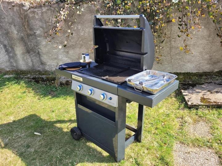 Gite Eglantine 2 A 6 Personnes Avec Spa Et Salle De Jeux Dans La Residence Ventron Exterior foto